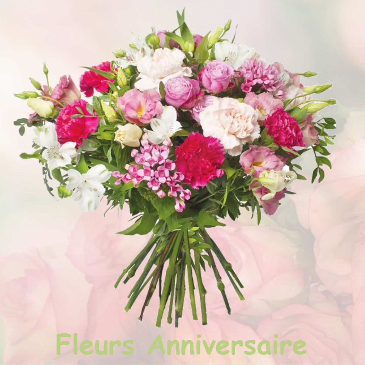 fleurs anniversaire LIGNIERES-DE-TOURAINE