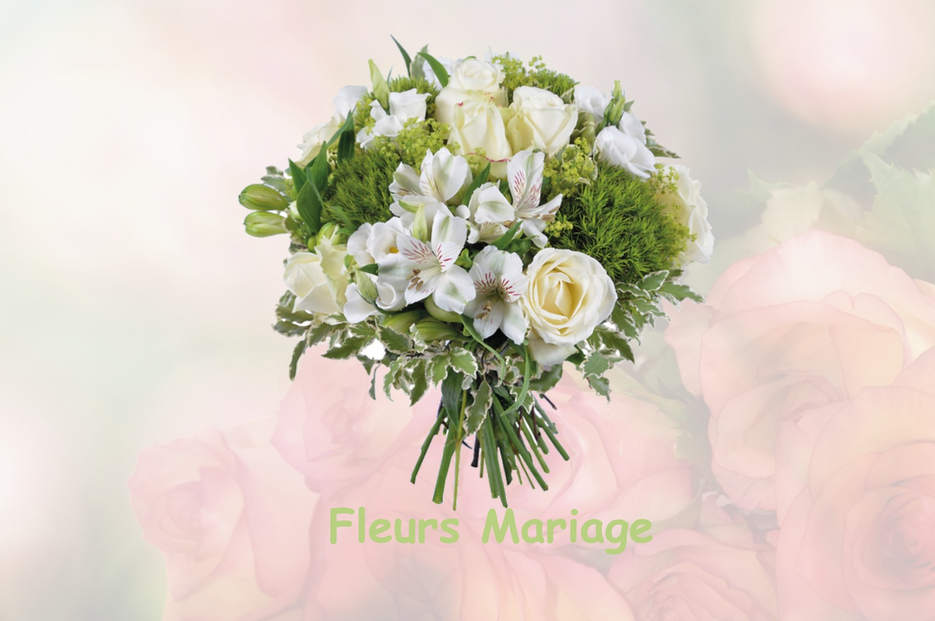 fleurs mariage LIGNIERES-DE-TOURAINE