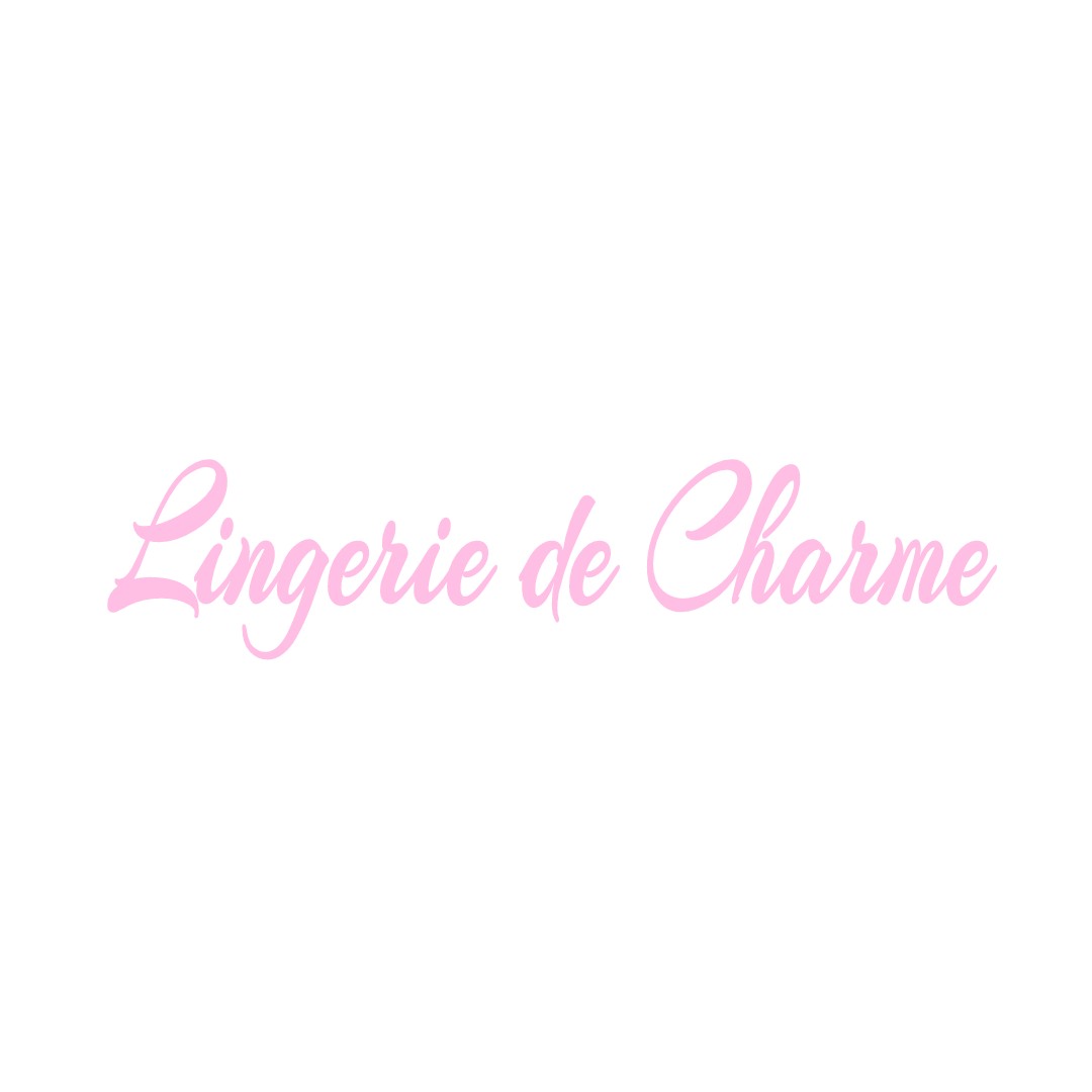 LINGERIE DE CHARME LIGNIERES-DE-TOURAINE